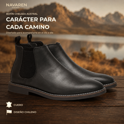 Botín Chelsea Austral - Temporada invierno