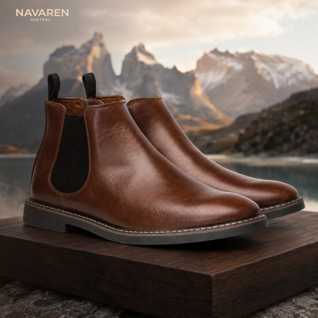 Botín Chelsea Austral - Temporada invierno