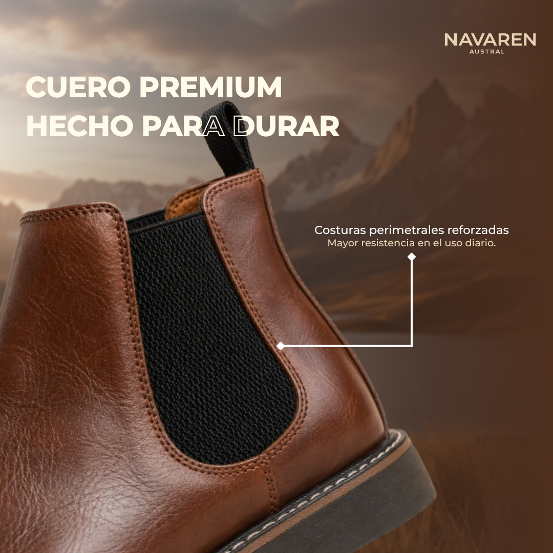 Botín Chelsea Austral - Temporada invierno