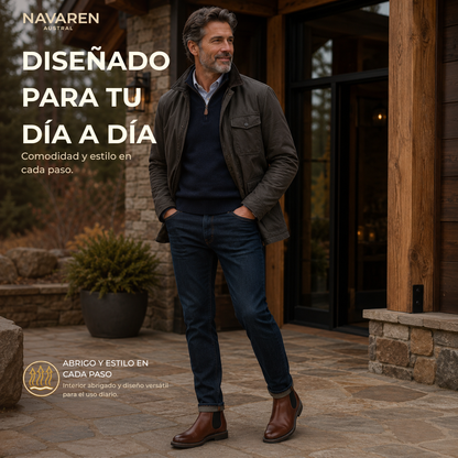 Botín Chelsea Austral - Temporada invierno