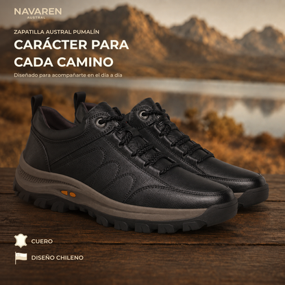 Zapatilla Austral Pumalín - Temporada Invierno