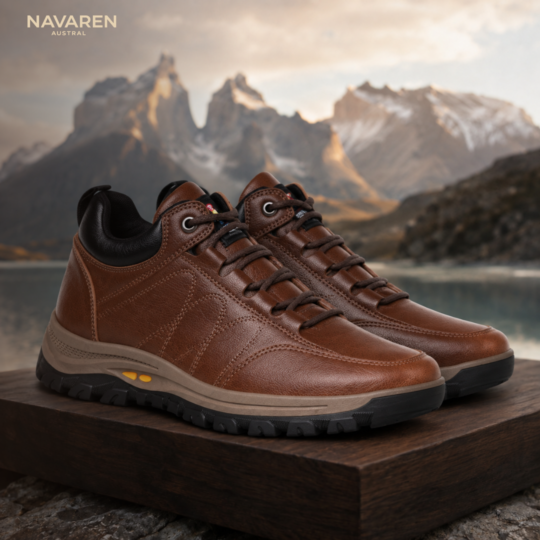 Zapatilla Austral Pumalín - Temporada Invierno