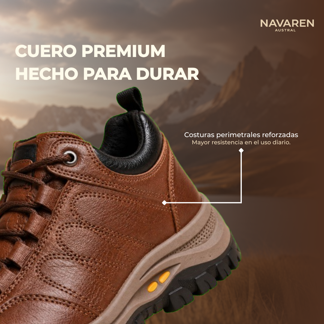 Zapatilla Austral Pumalín - Temporada Invierno