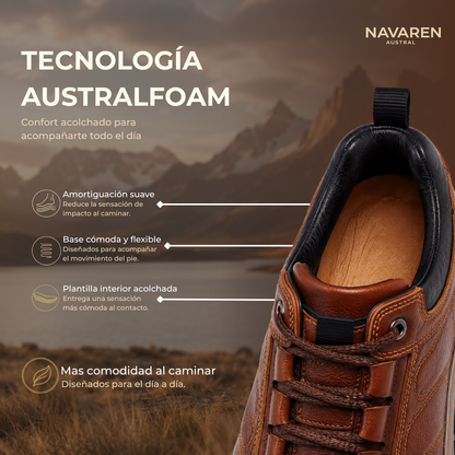 Zapatilla Austral Pumalín - Temporada Invierno