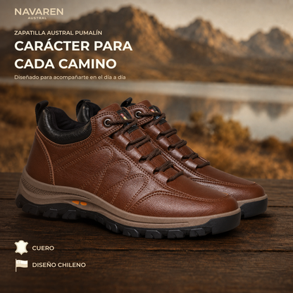Zapatilla Austral Pumalín - Temporada Invierno