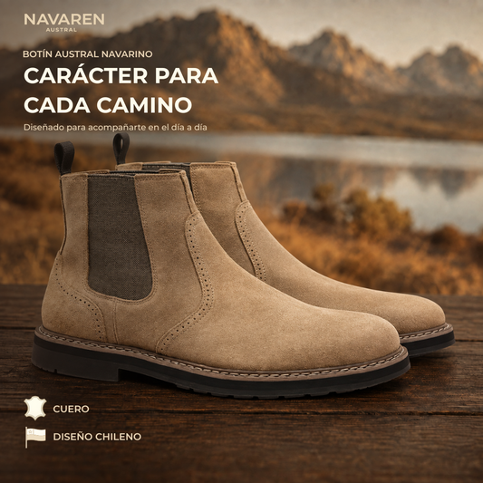 Botín Austral Navarino - Temporada Invierno 2026