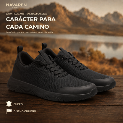 Zapatilla Austral Balmaceda - Temporada Invierno
