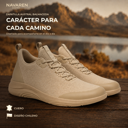 Zapatilla Austral Balmaceda - Temporada Invierno
