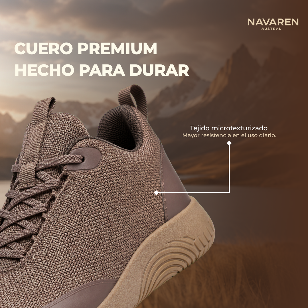 Zapatilla Austral Balmaceda - Temporada Invierno